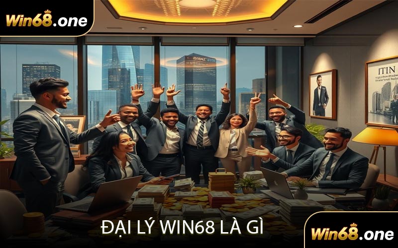 Đại Lý WIN68 Là Gì
