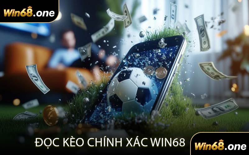 Đọc Kèo Chính Xác WIN68