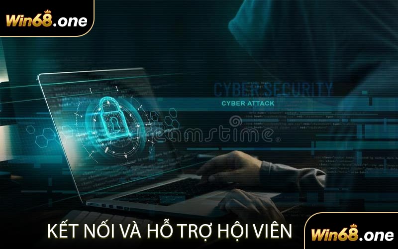 Kết Nối Và Hỗ Trợ Hội Viên