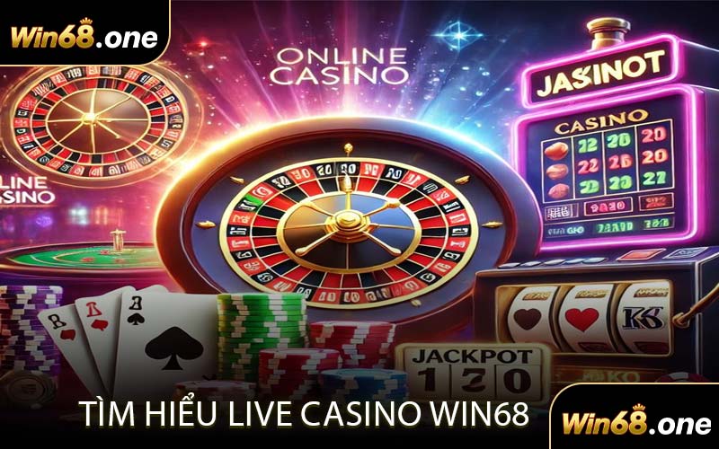 Tìm Hiểu Live Casino WIN68