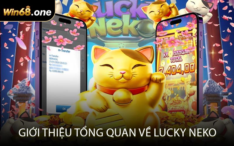 Giới thiệu tổng quan về Lucky Neko