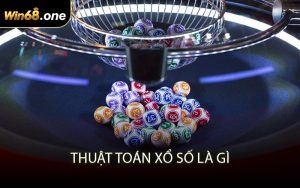 Thuật toán xổ số là gì