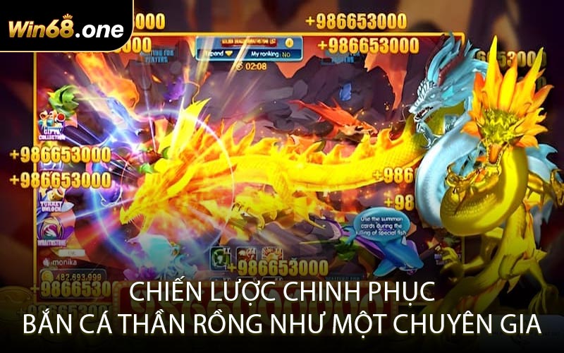Chiến Lược Chinh Phục Bắn Cá Thần Rồng Như Một Chuyên Gia
