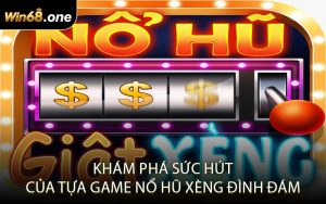 Khám Phá Sức Hút Của Tựa Game Nổ Hũ Xèng Đình Đám