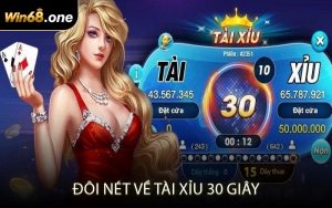 Đôi Nét Về Tài Xỉu 30 Giây