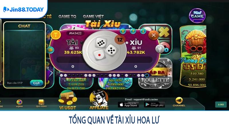 Tổng quan về tài xỉu Hoa Lư